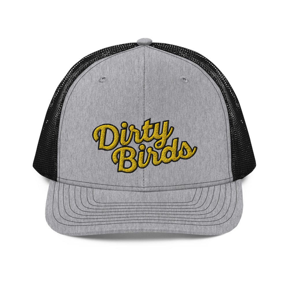 Dirty Bird Richardson Trucker Hat Signature Lacrosse