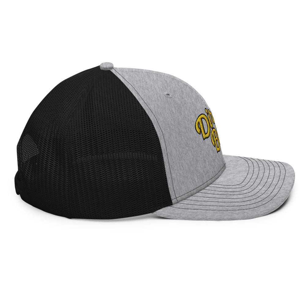 Dirty Bird Richardson Trucker Hat Signature Lacrosse