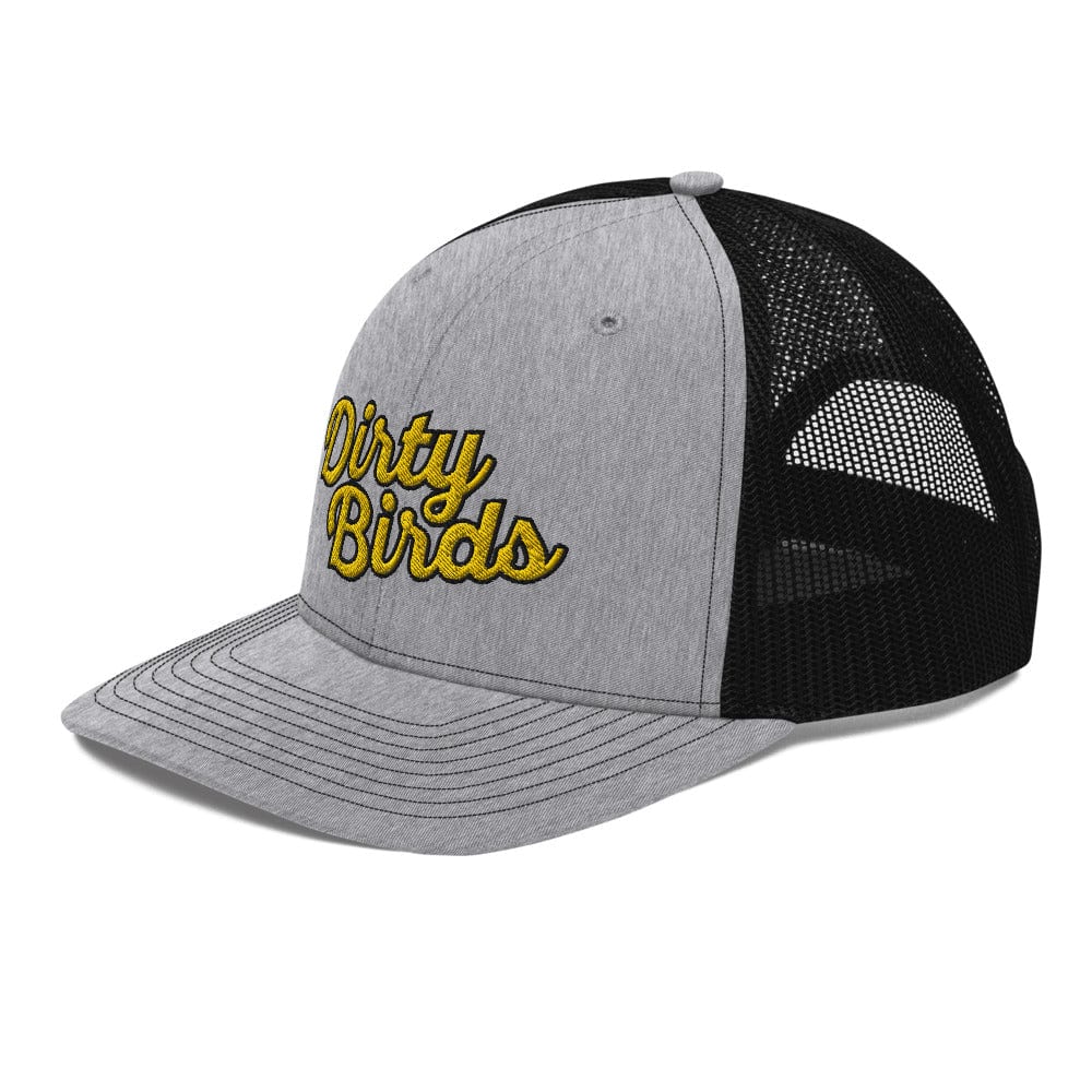 Dirty Bird Richardson Trucker Hat Signature Lacrosse