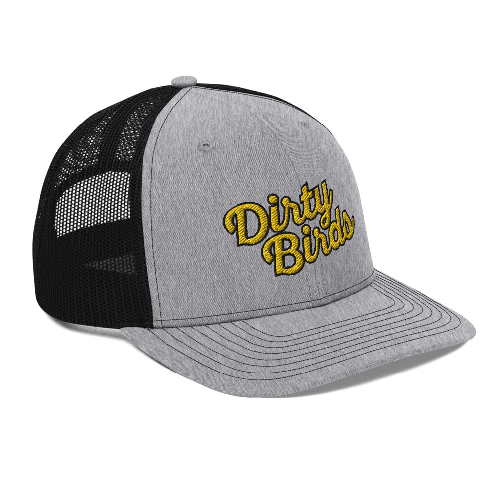 Dirty Bird Richardson Trucker Hat Signature Lacrosse