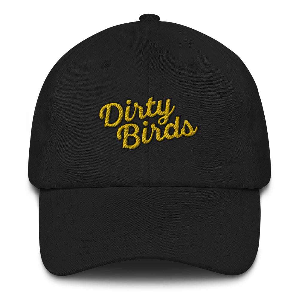 Dirty Birds Dad hat Signature Lacrosse