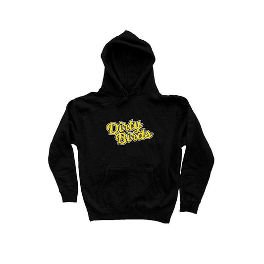 Dirty Birds Lacrosse Adult Hoodie Signature Lacrosse