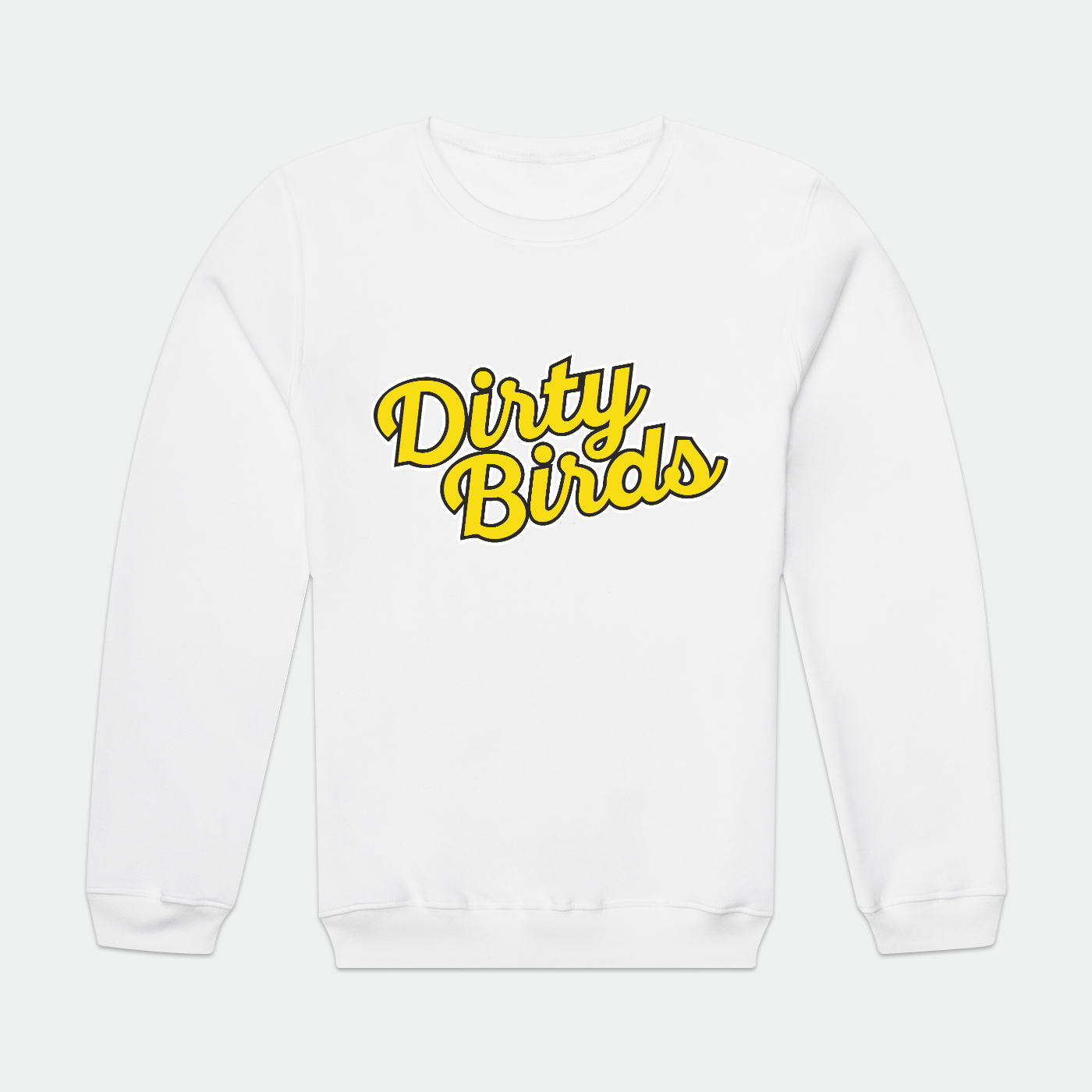 Dirty Birds Lacrosse Adult Sport Sweatshirt Signature Lacrosse