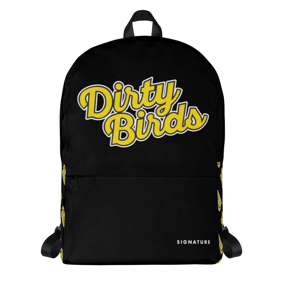 Dirty Birds Lacrosse Backpack Signature Lacrosse