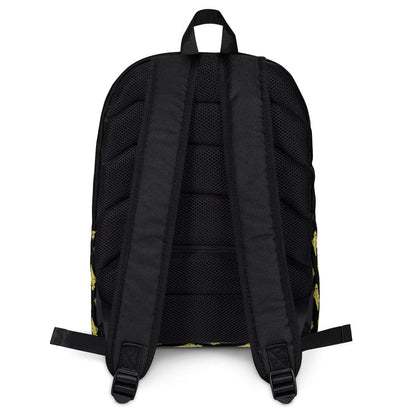 Dirty Birds Lacrosse Backpack Signature Lacrosse