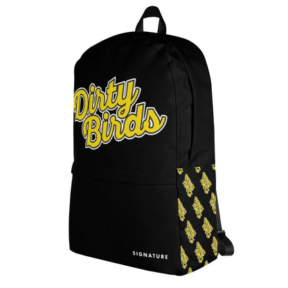 Dirty Birds Lacrosse Backpack Signature Lacrosse