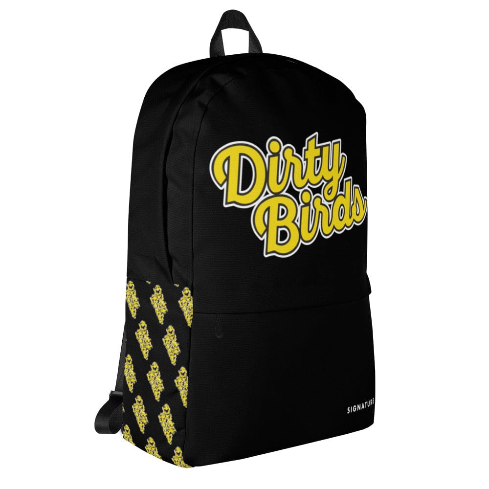 Dirty Birds Lacrosse Backpack Signature Lacrosse