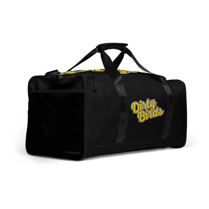 Dirty Birds Lacrosse Sideline Bag Signature Lacrosse