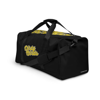 Dirty Birds Lacrosse Sideline Bag Signature Lacrosse