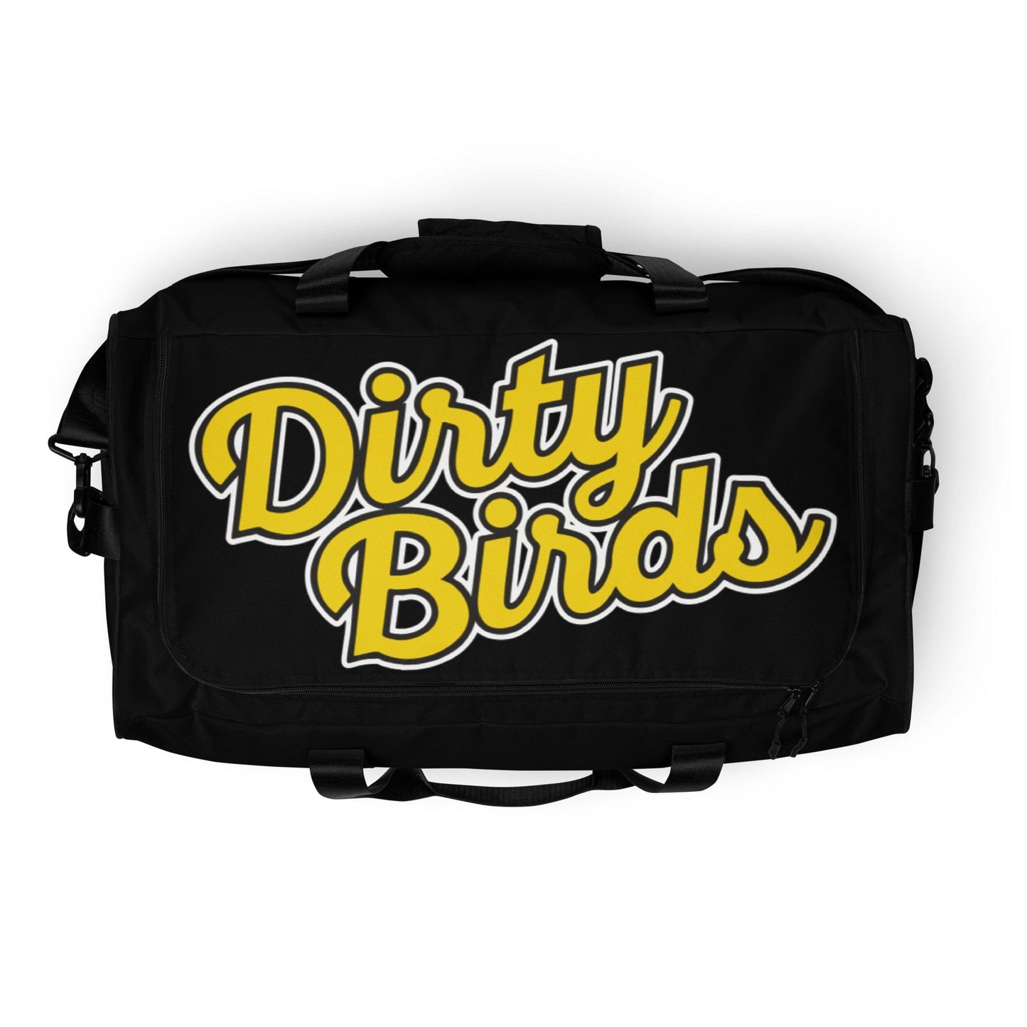 Dirty Birds Lacrosse Sideline Bag Signature Lacrosse