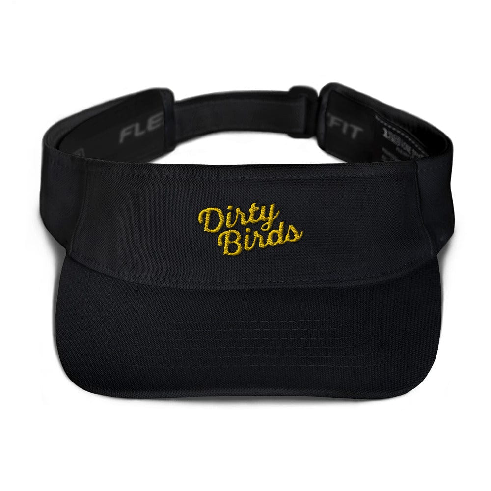 Dirty Birds Visor Signature Lacrosse