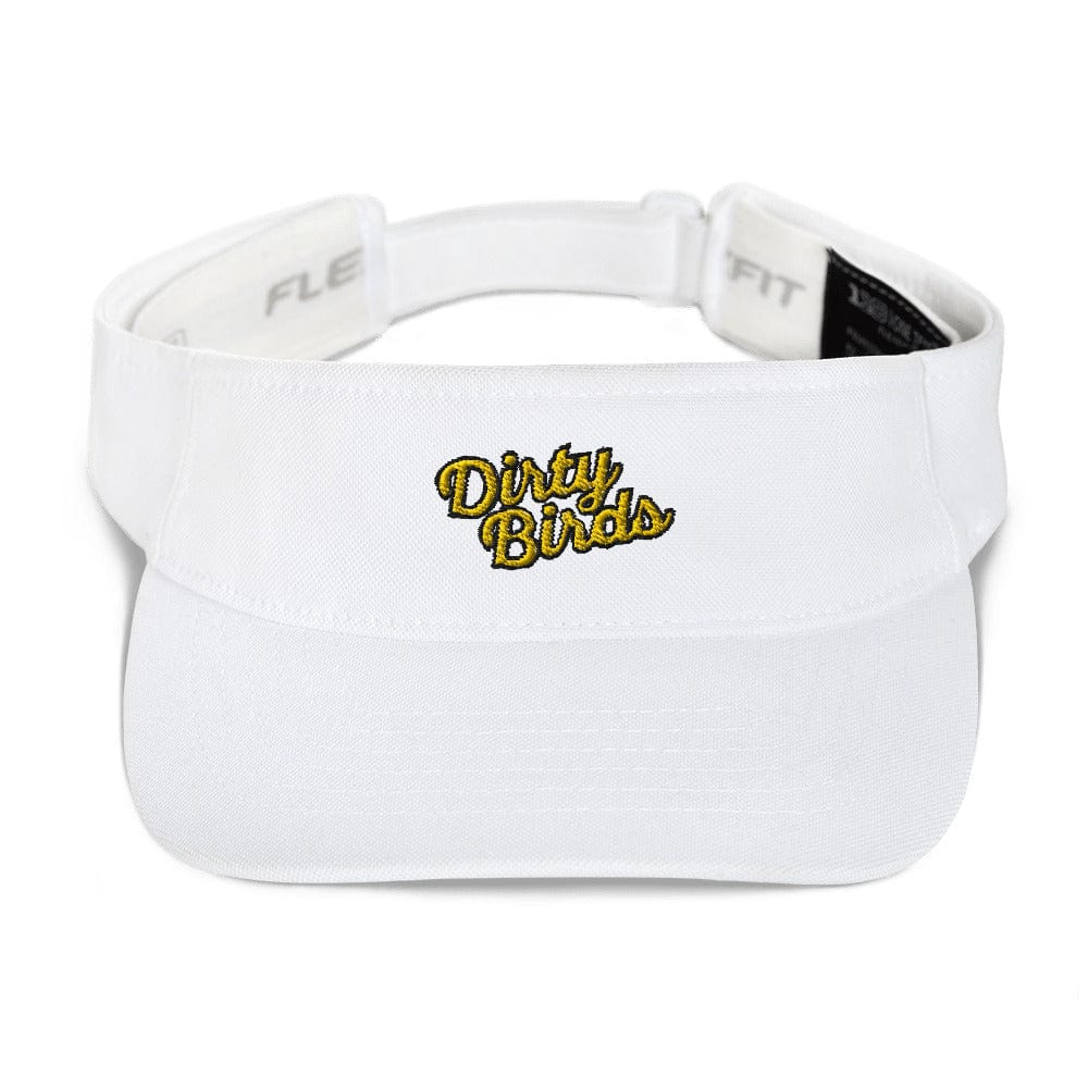 Dirty Birds Visor Signature Lacrosse