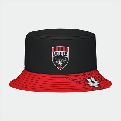 Eagle F.C. Adult Bucket Hat Signature Lacrosse