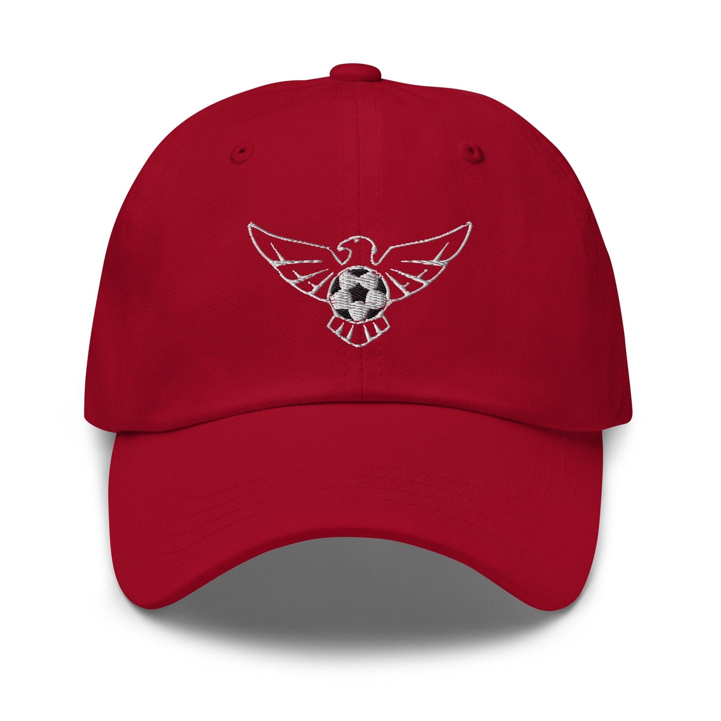 Eagle F.C. Adult Dad Hat Signature Lacrosse