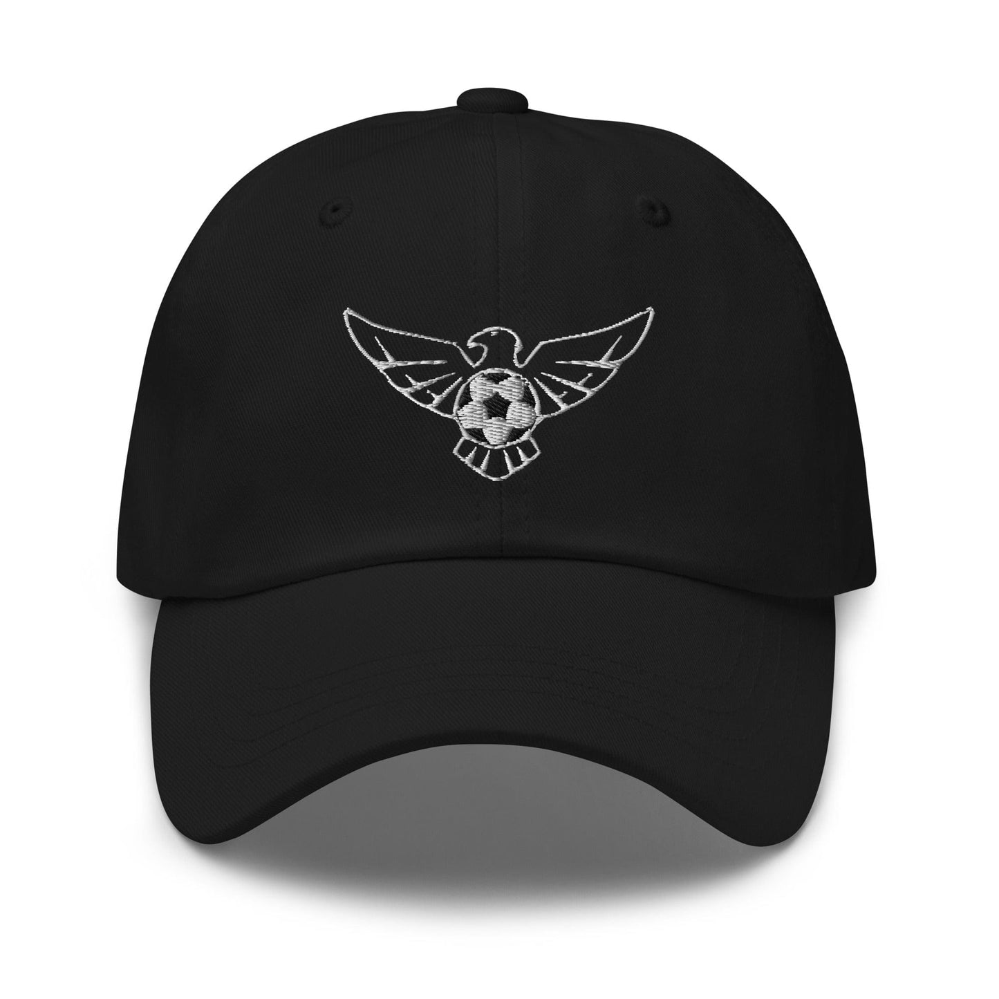 Eagle F.C. Adult Dad Hat Signature Lacrosse