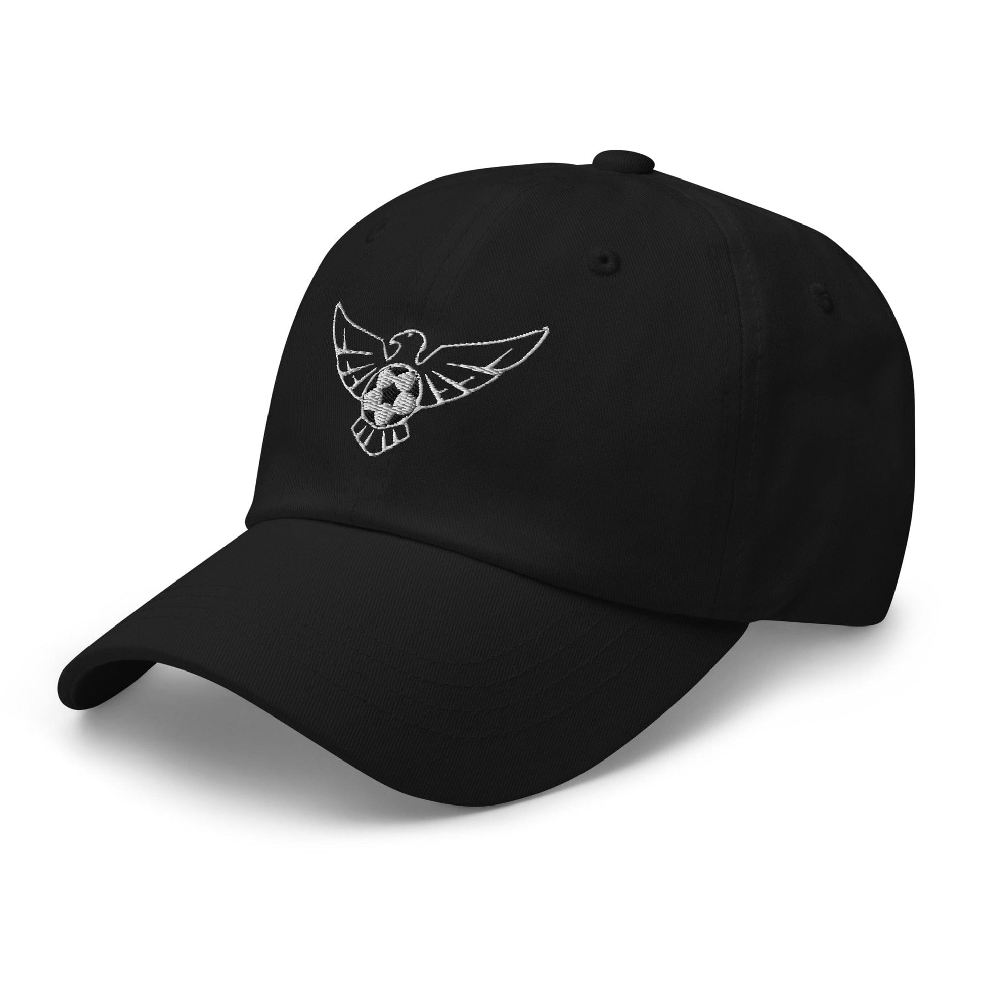 Eagle F.C. Adult Dad Hat Signature Lacrosse