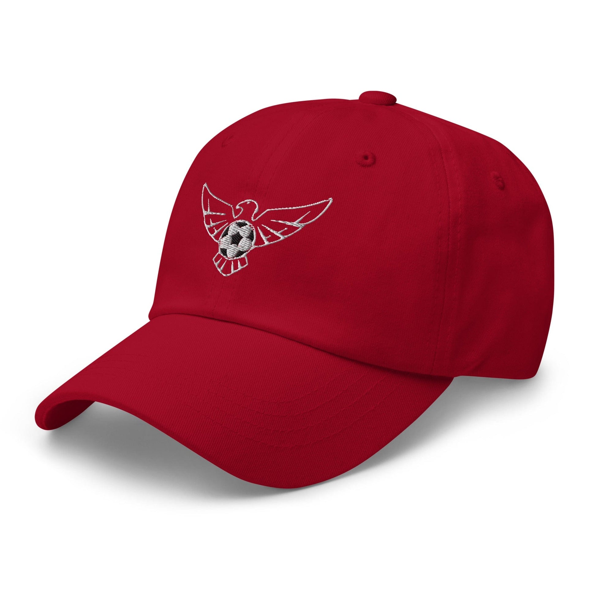 Eagle F.C. Adult Dad Hat Signature Lacrosse