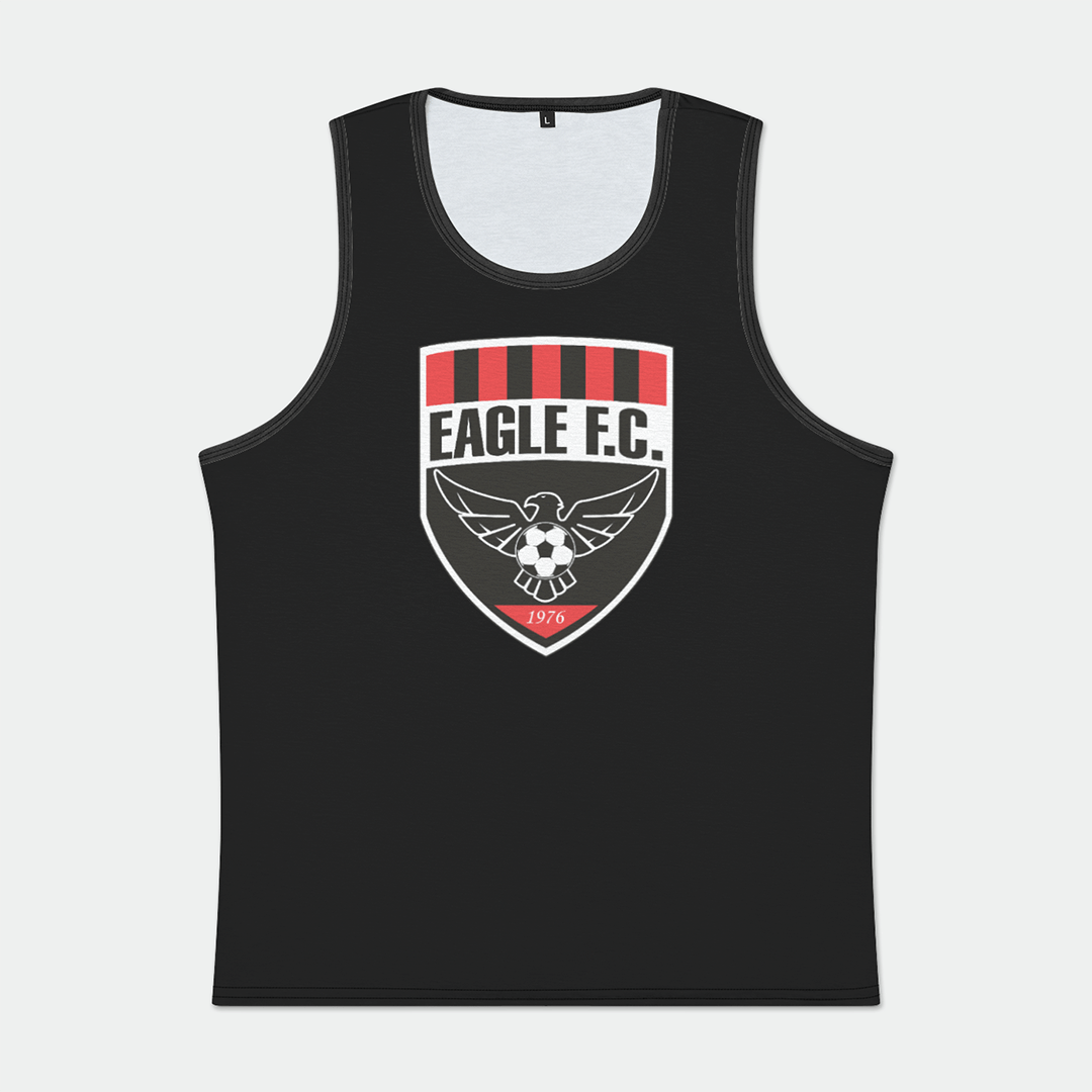 Eagle F.C. Adult Men's Tank Top Signature Lacrosse