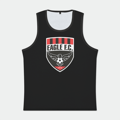 Eagle F.C. Adult Men's Tank Top Signature Lacrosse