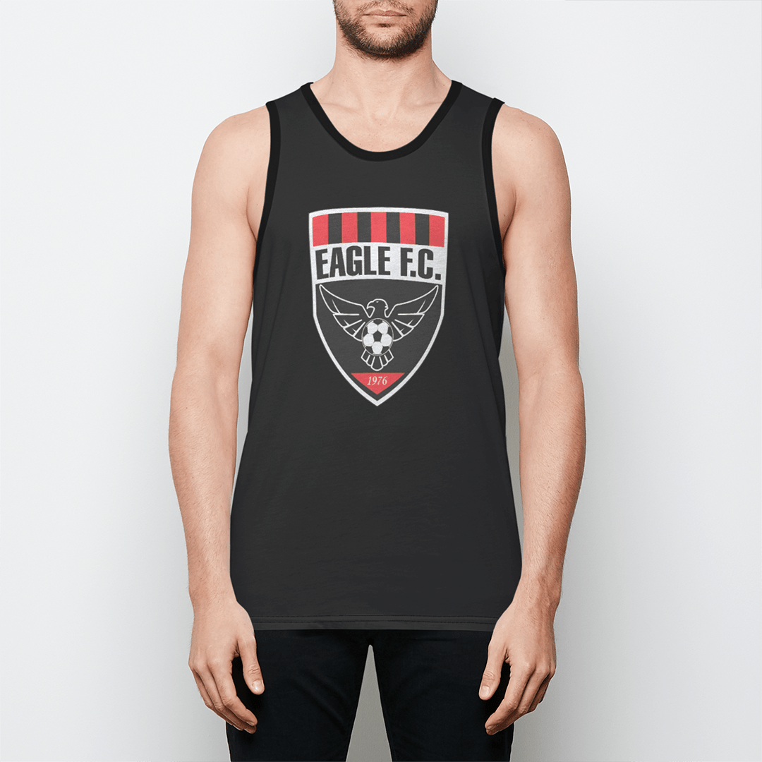 Eagle F.C. Adult Men's Tank Top Signature Lacrosse