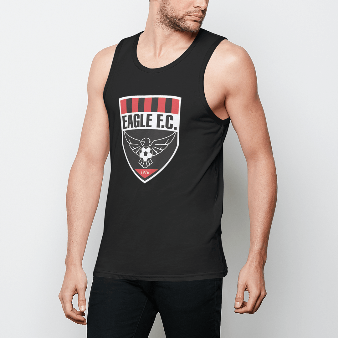 Eagle F.C. Adult Men's Tank Top Signature Lacrosse