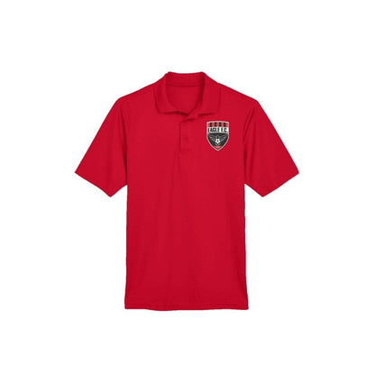 Eagle F.C. Adult Performance Polo Signature Lacrosse