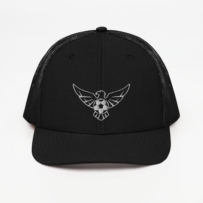 Eagle F.C. Adult Richardson Trucker Hat Signature Lacrosse