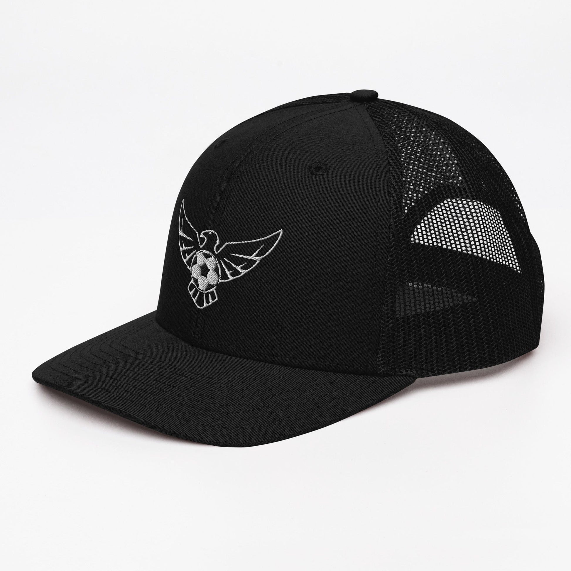 Eagle F.C. Adult Richardson Trucker Hat Signature Lacrosse
