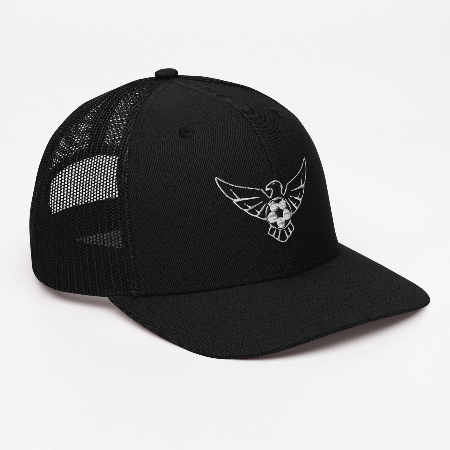 Eagle F.C. Adult Richardson Trucker Hat Signature Lacrosse