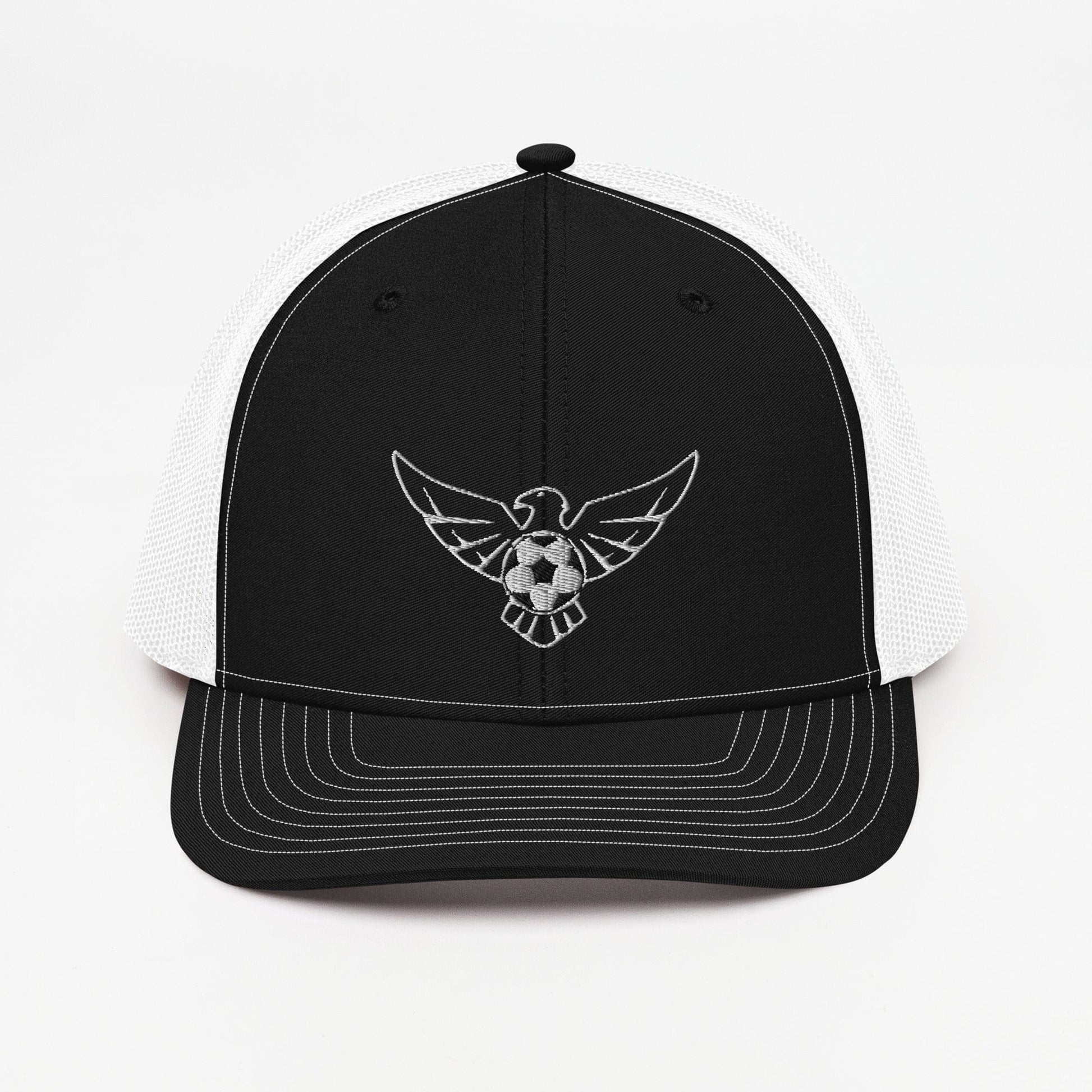 Eagle F.C. Adult Richardson Trucker Hat Signature Lacrosse