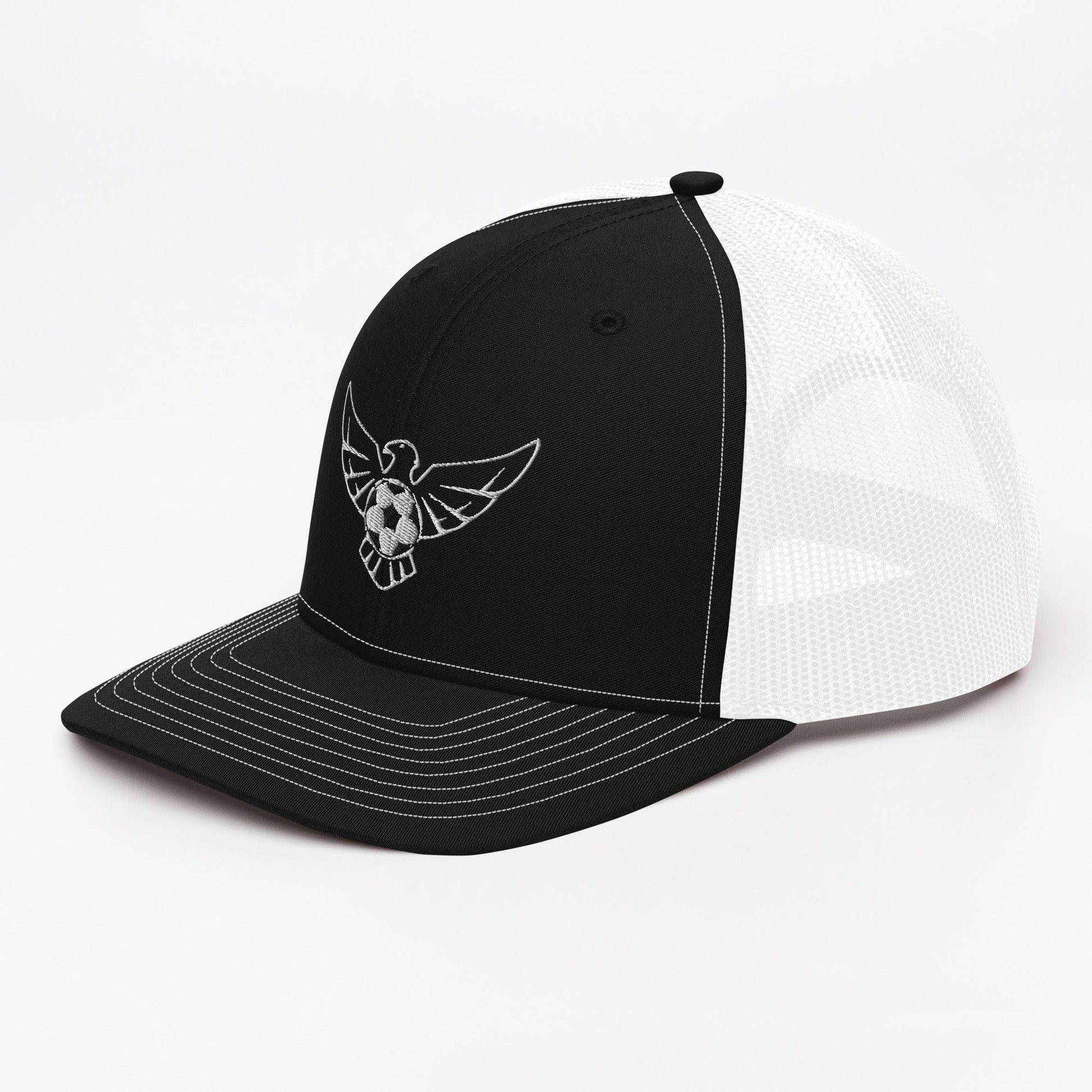 Eagle F.C. Adult Richardson Trucker Hat Signature Lacrosse