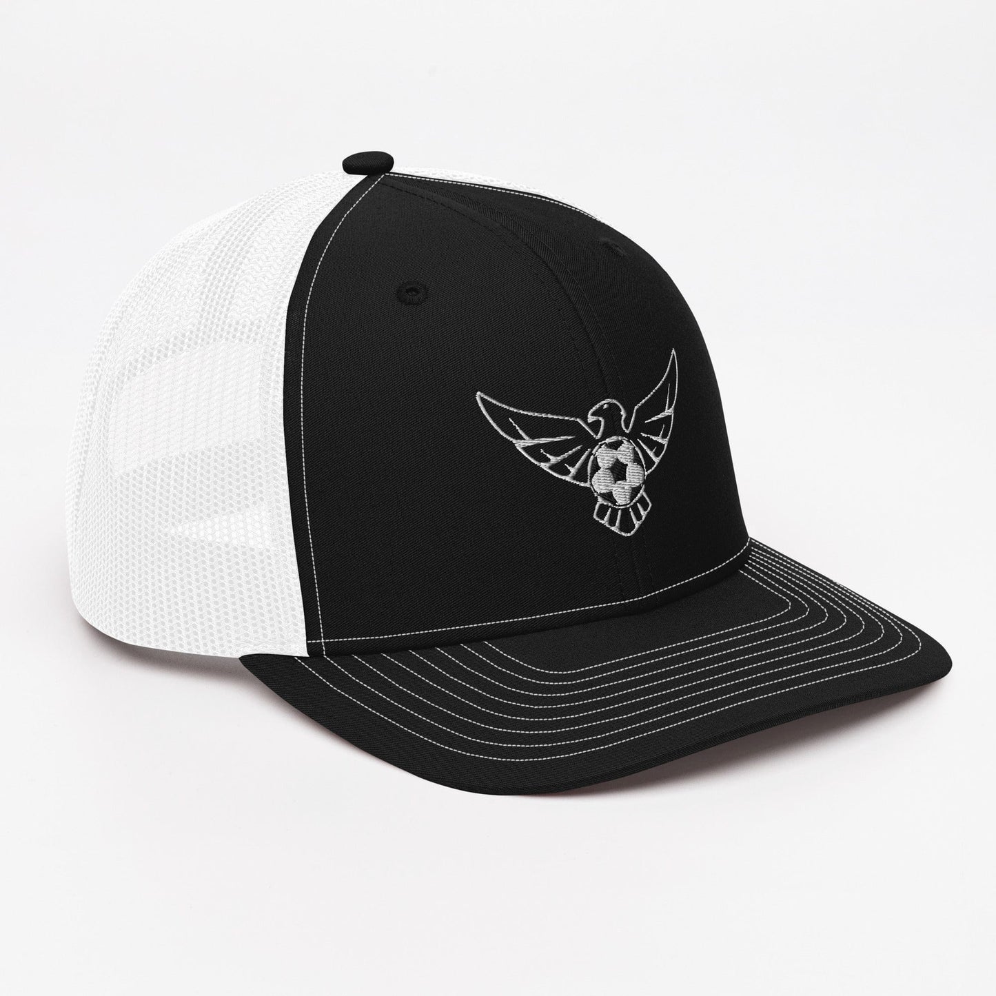 Eagle F.C. Adult Richardson Trucker Hat Signature Lacrosse