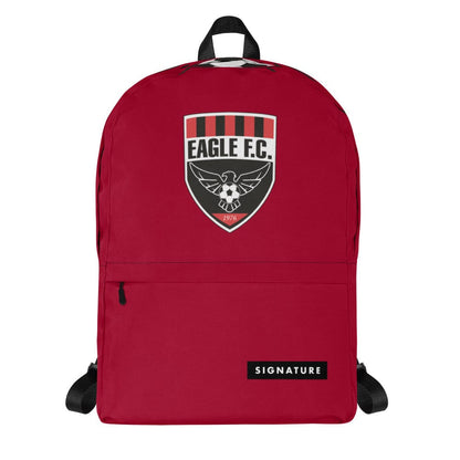 Eagle F.C. Backpack Signature Lacrosse