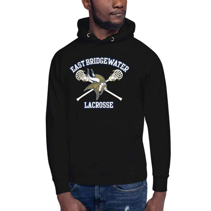 East Bridgewater Lacrosse Fleece Pullover Signature Lacrosse