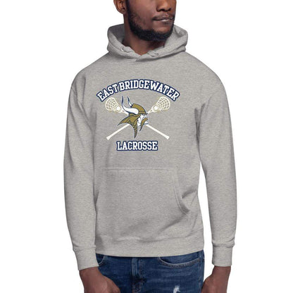 East Bridgewater Lacrosse Fleece Pullover Signature Lacrosse