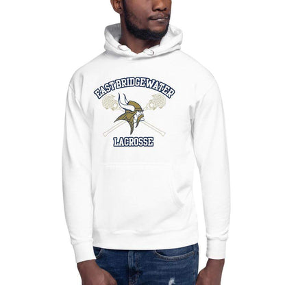 East Bridgewater Lacrosse Fleece Pullover Signature Lacrosse