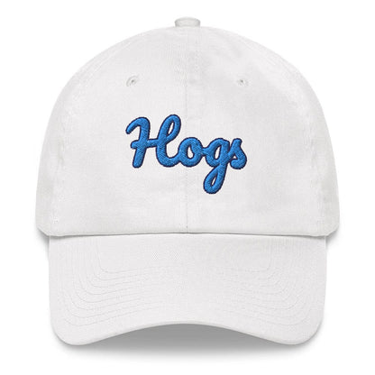 East Cobb Hedgehogs Dad Hat Signature Lacrosse