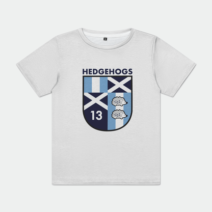 East Cobb Hedgehogs Youth Crew Tee Signature Lacrosse