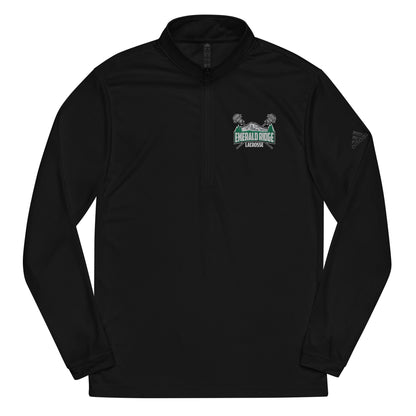 Emerald Ridge Lacrosse Adult Men's 1/4 Adidas Performance Pullover Signature Lacrosse