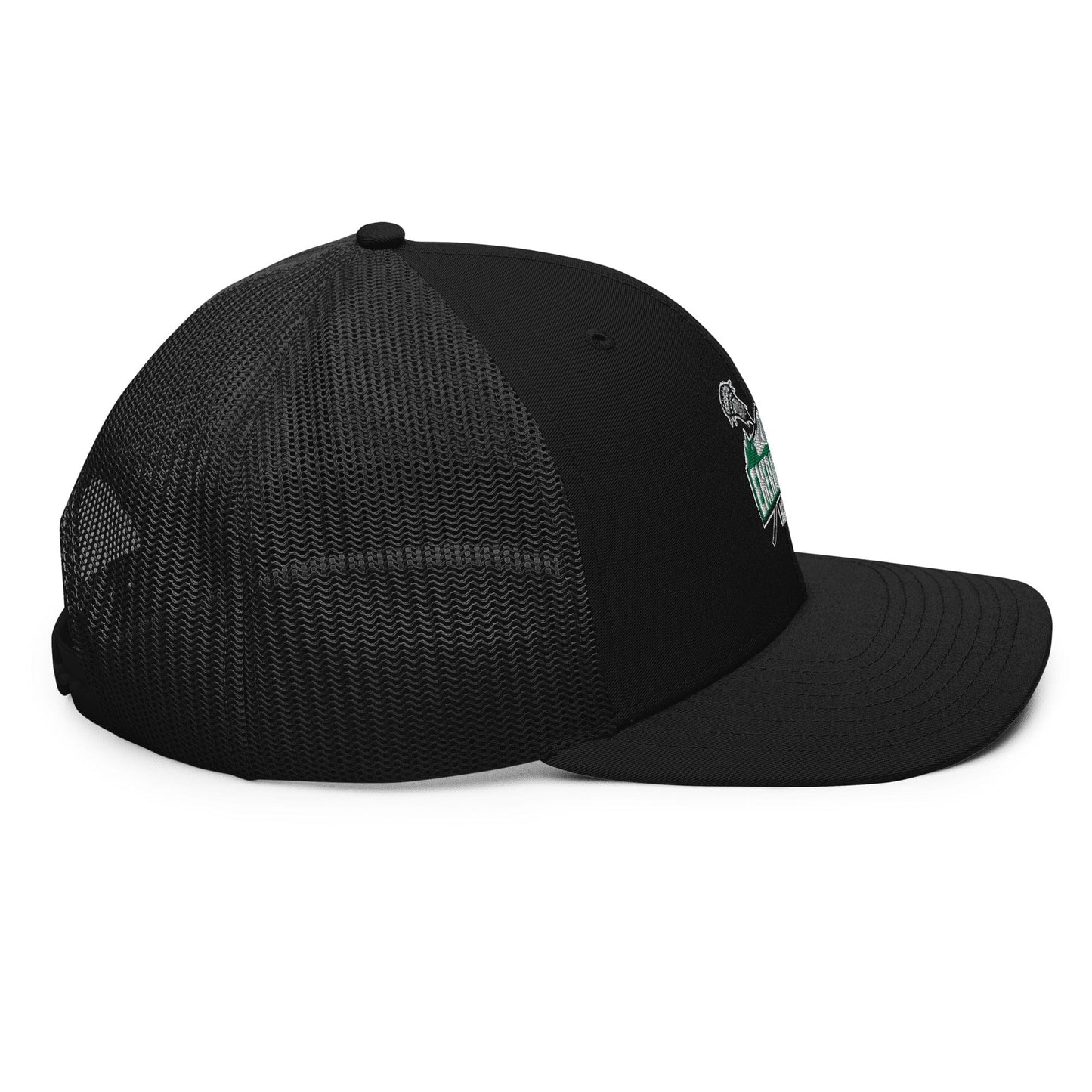 Emerald Ridge Lacrosse Adult Richardson Trucker Hat Signature Lacrosse