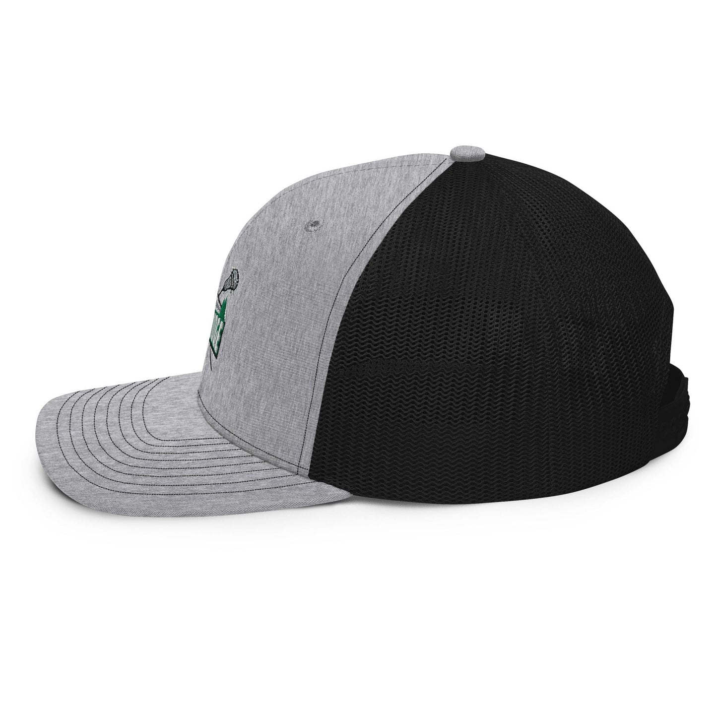 Emerald Ridge Lacrosse Adult Richardson Trucker Hat Signature Lacrosse