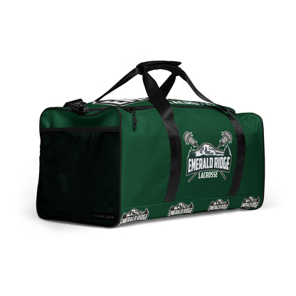 Emerald Ridge Lacrosse Sideline Bag Signature Lacrosse