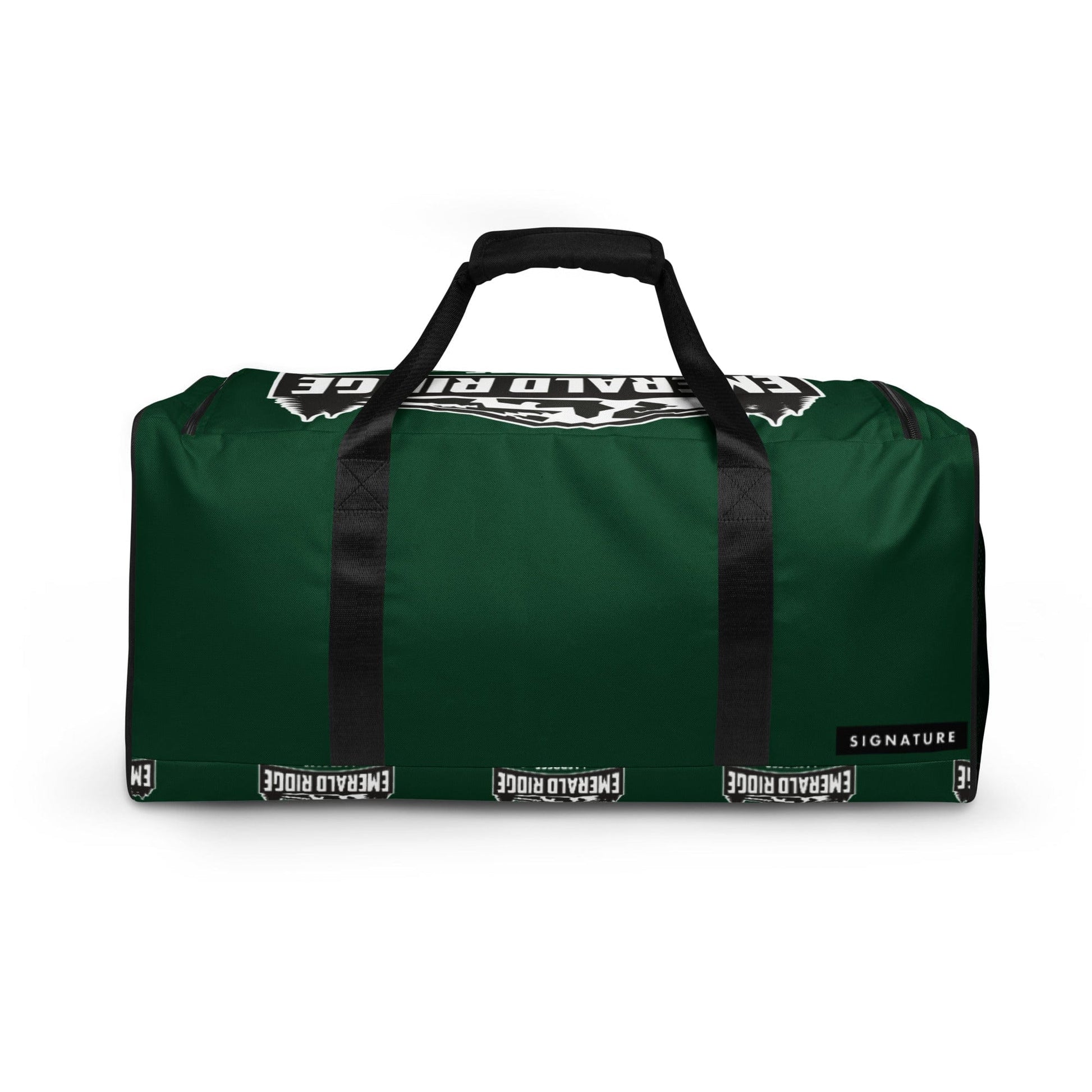 Emerald Ridge Lacrosse Sideline Bag Signature Lacrosse