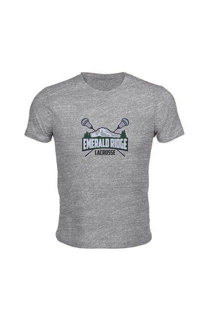 Emerald Ridge Lacrosse Youth Cotton Short Sleeve T-Shirt Signature Lacrosse