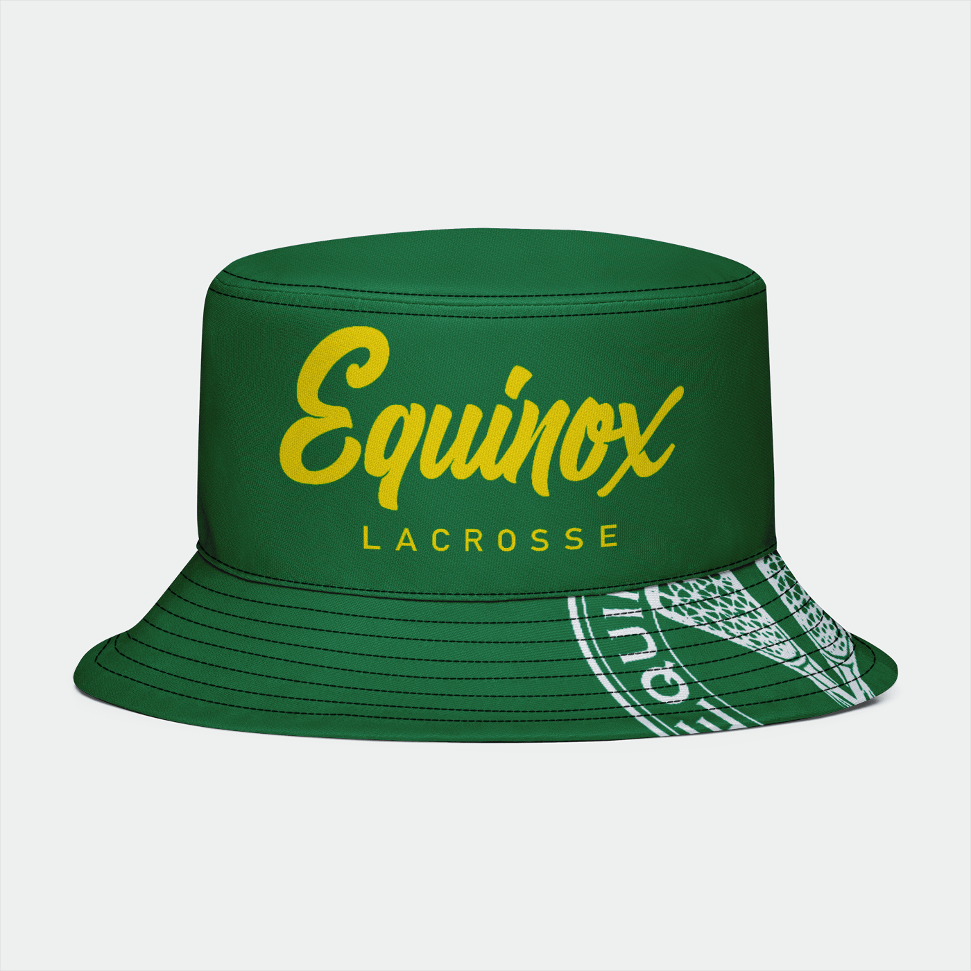 Equinox Lacrosse Adult Bucket Hat Signature Lacrosse