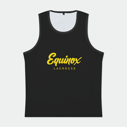 Equinox Lacrosse Adult Men's Tank Top Signature Lacrosse