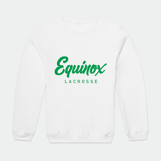 Equinox Lacrosse Adult Sport Sweatshirt Signature Lacrosse