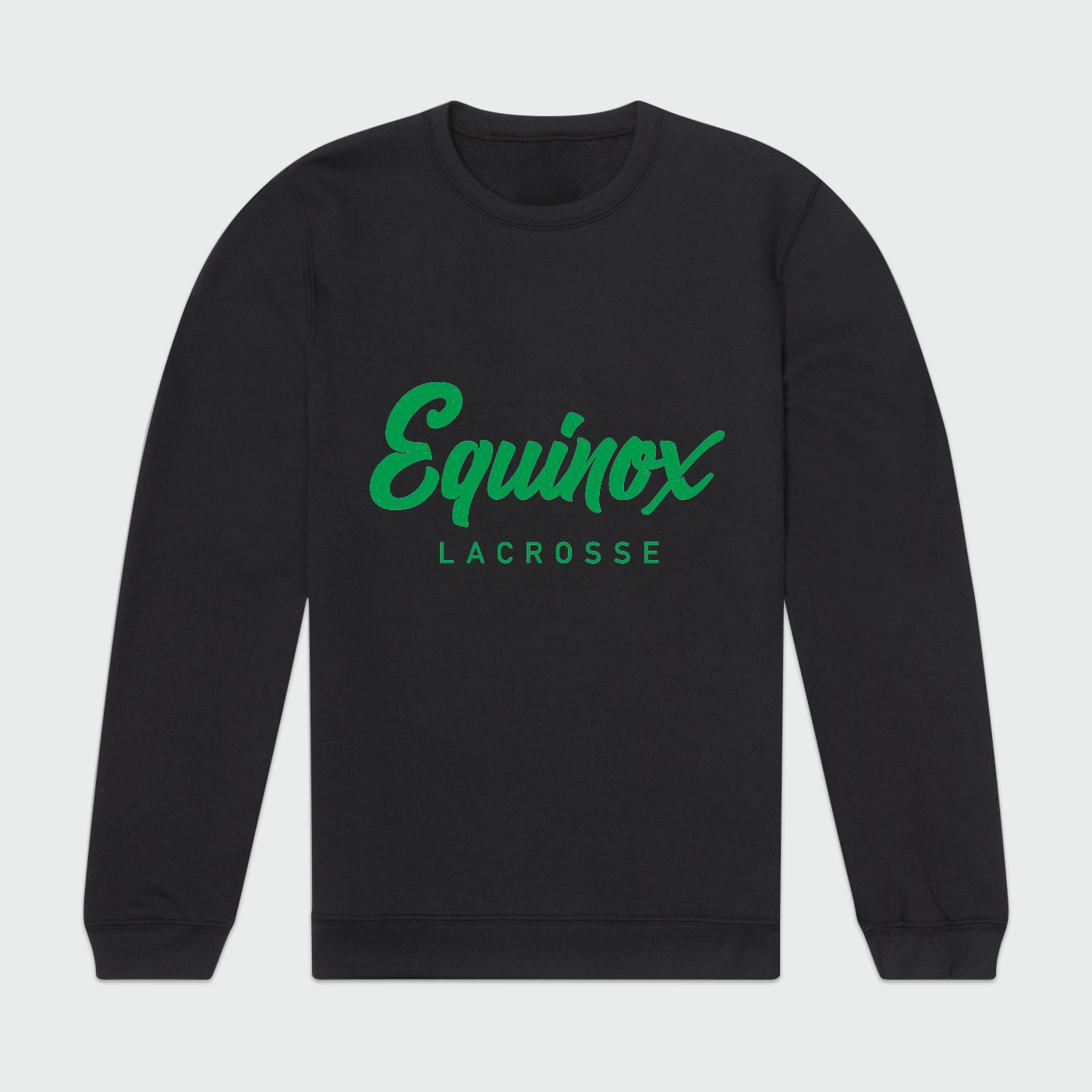 Equinox Lacrosse Adult Sport Sweatshirt Signature Lacrosse