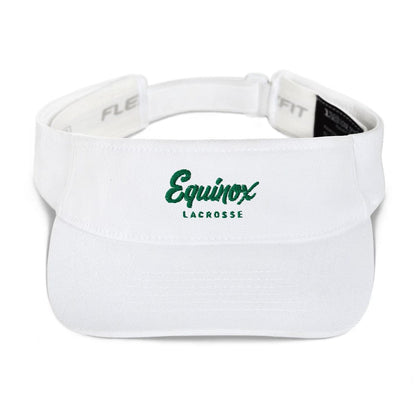 Equinox Lacrosse Adult Visor Signature Lacrosse