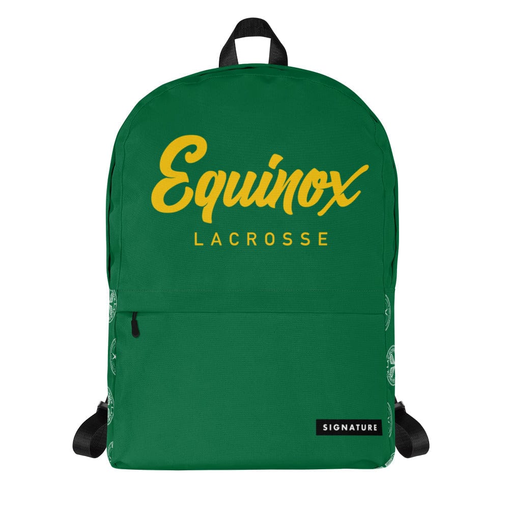 Equinox Lacrosse Backpack Signature Lacrosse